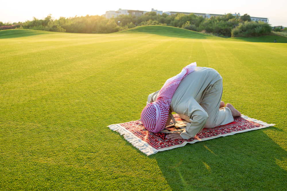 what-to-do-after-the-shahadatayn-ghusl-wudu-and-tayammum