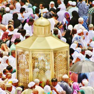 Pilgrimage: The Journey of Different Religions