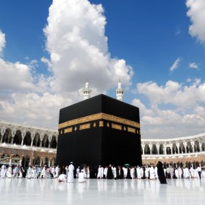 Changing the Qiblah: From Sanctification of Space to Sanctification of the Lord of Space