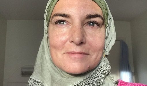 Famous Irish Singer, Sinead O’Connor, Converts to Islam