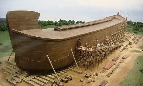 The Story of Prophet Noah