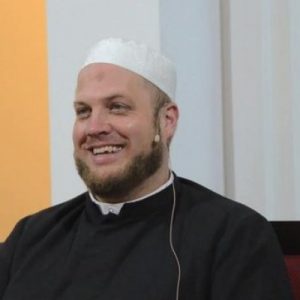 How Did Suhaib Webb Convert to Islam?