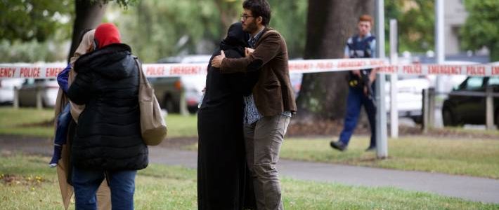 ANIC Condemns Christchurch Mosque Shootings