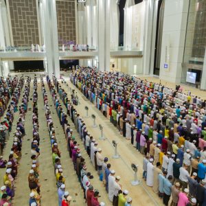 Tarawih: Special Merit over Other Night Prayers