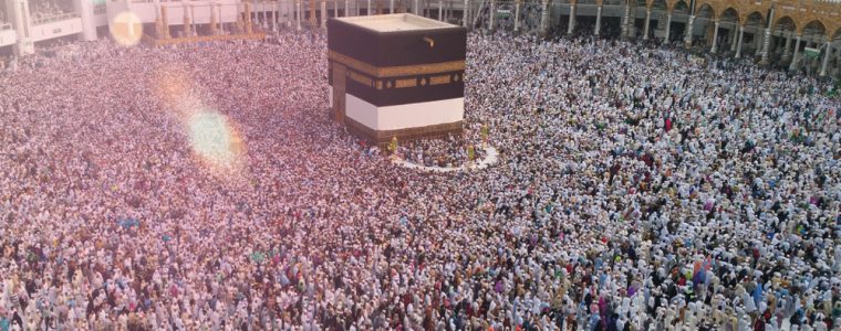 Hajj: It Is All about God’s Oneness