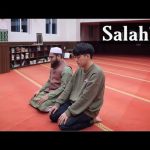 Daud Kim Learns How to Perform Prayer