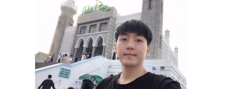 Former K-Pop Star, Jay Kim, Converts to Islam